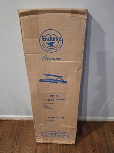 Enclume pr16c rack hammered - pr16c,