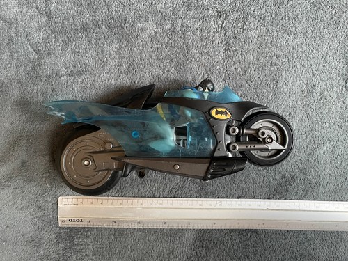 Figurine moto batman - figurine,