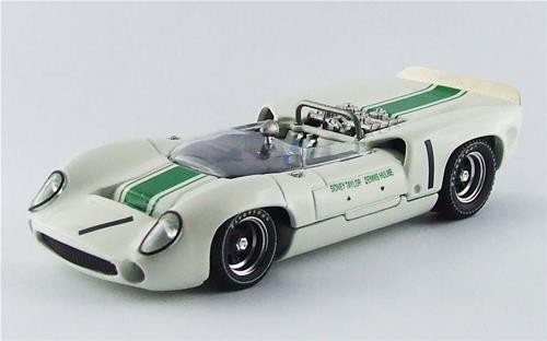 Best lola t70 spyder - 1:43,