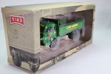 LG207 IXO Camions Autrefois 57 1/43 Camion Simca Cargo 433 d'Air liquide 1959