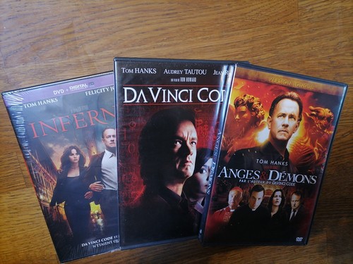 Dvd zone da vinci - -,