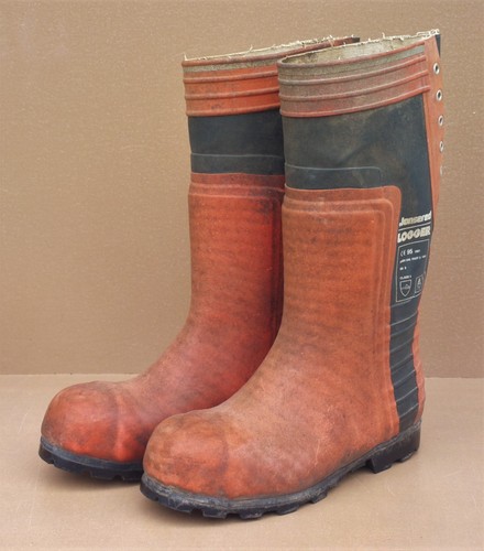 Chaussures jonsered logger - chaussures,