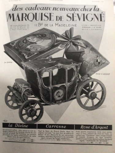 Publicité presse ancienne - publicitÉ,