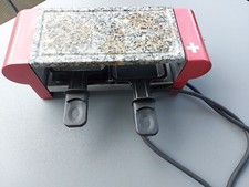 Mini grill raclette 1 à 2 personnes Hkoenig