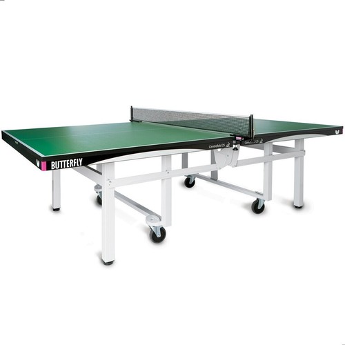 Butterfly centrefold table - centrefold,