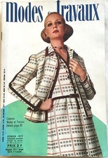 Modes et Travaux n° 854