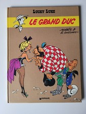 Superbe EO Lucky Luke - Le