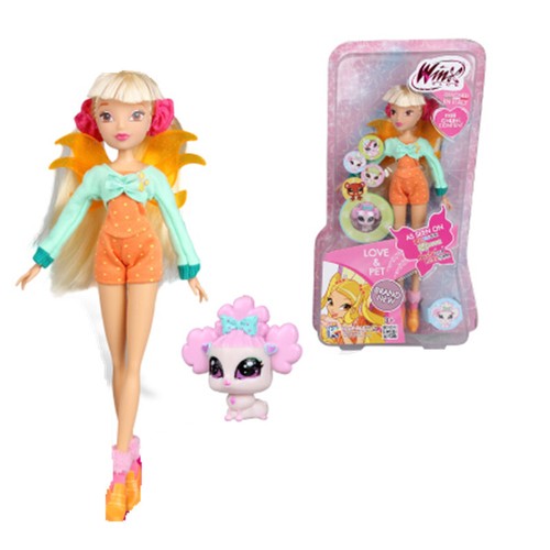 Winx club love pet - love, &
