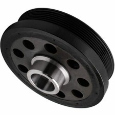 Poulie damper pour bmw - poulie, 118d