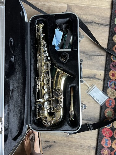 Eastman alto saxophone eas251 - eastman,