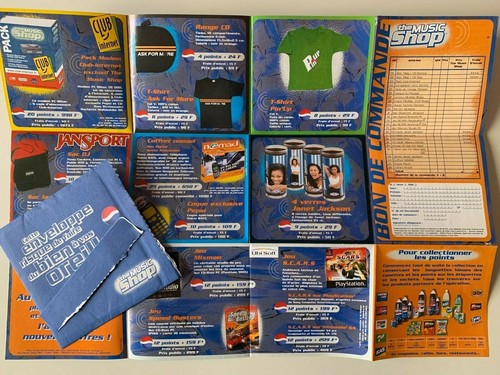 Publicite pepsi 2000 - publicite, //