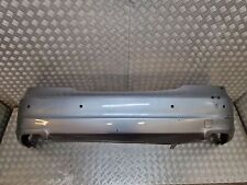 Pare choc arrière (modele