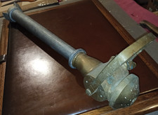 Ancienne lance incendie - ancienne,