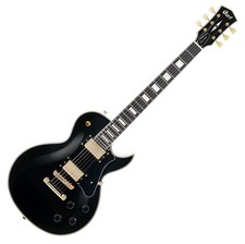 Cort CR270 Black Gold Single