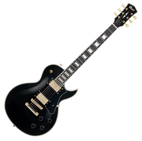 Cort cr270 black - cr270, single