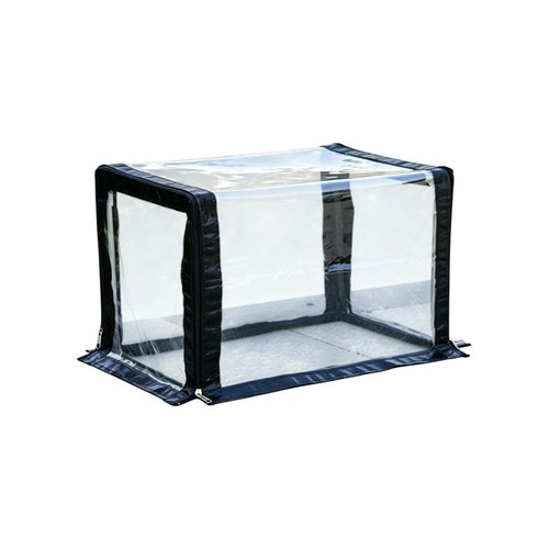 Housse pvc transparent - pvc,