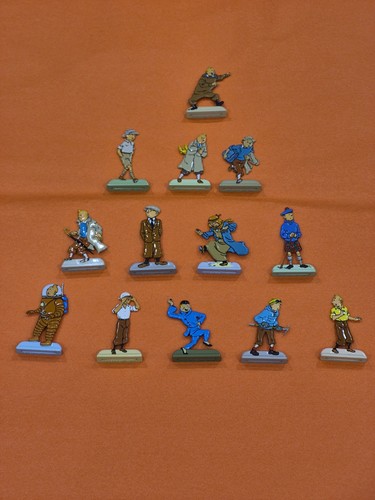 Lot tintin les archives - tintin,
