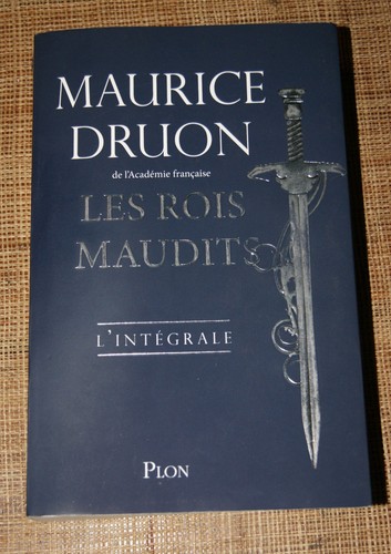 Druon les rois - les, maudits
