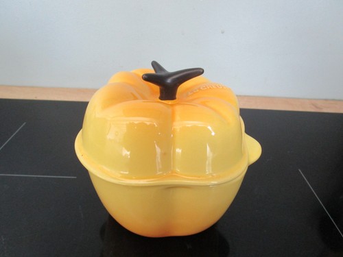 Mini cocotte poivron en - cocotte,