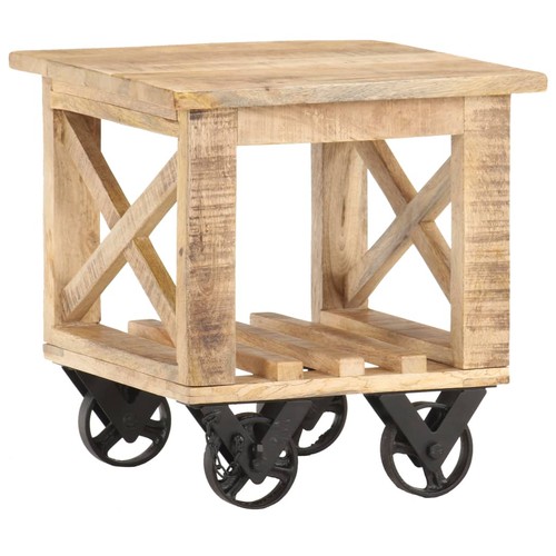 Bois manguier brut table - manguier,