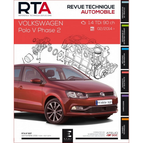 Revue technique - revue,