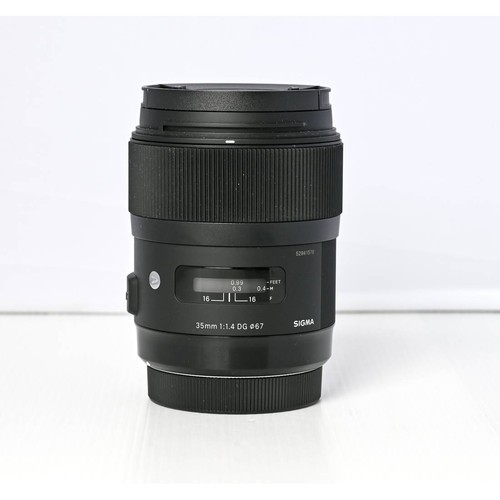 Objectif sigma occasion - sigma, 35mm