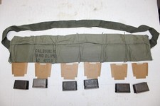 6 US Military Issue M1 Garand