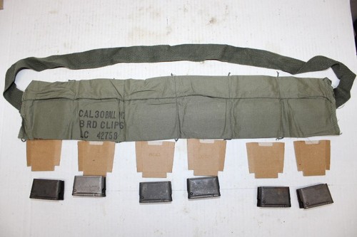 Military issue m1 garand - 6,