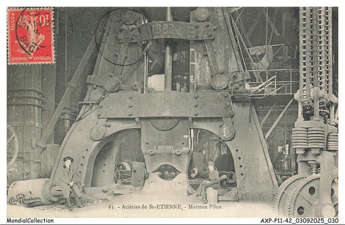 Axpp11 0977 acièries de - -,