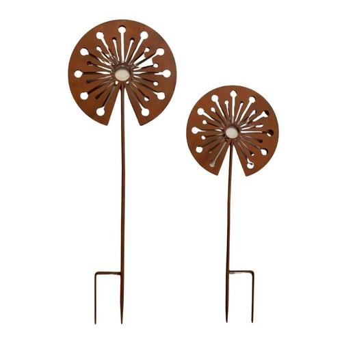 Ensemble tuteurs fleurs - ensemble, 2