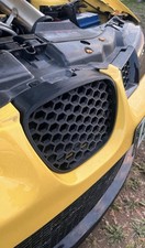 Calandre De Pare Choc Seat Ibiza 6L 