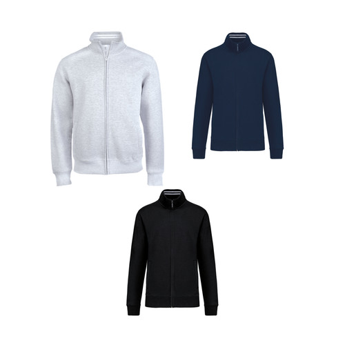 Kariban veste polaire - en,