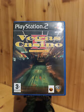 Vegas Casino 2 (PS2) - Bon état - PAL