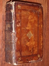 1555 L ANNAEI SENECAE OPERA QUAE EXTANT OMNIA post incunable reliure d'époque