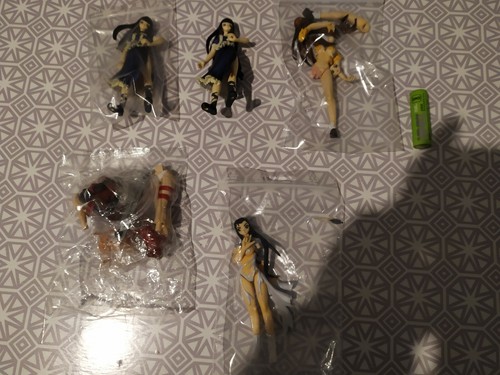 Figurine figure ikki - /,