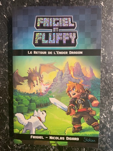 Frigiel fluffy retour - retour, de