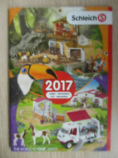 CATALOGUE FIGURINES SCHLEICH