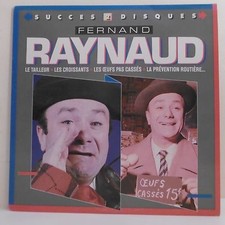 2 x 33T Fernand RAYNAUD