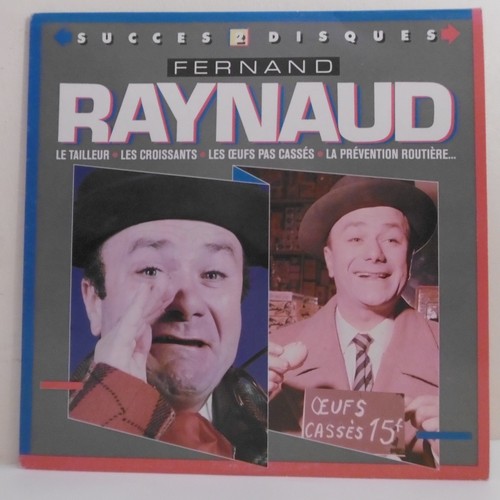 33t fernand raynaud - fernand,