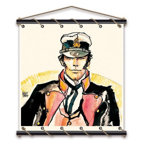 Poster sur toile tendue coton