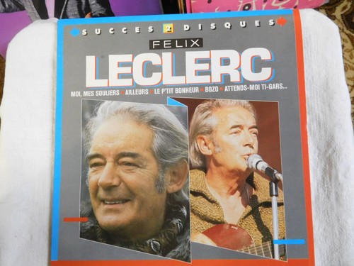 Félix leclerc succès 2 - :,