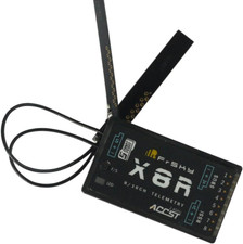 Taranis Receiver X8R 8 Channel