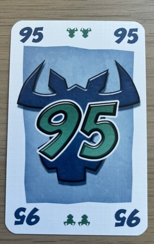 Carte jeu qui prend n - du, 6