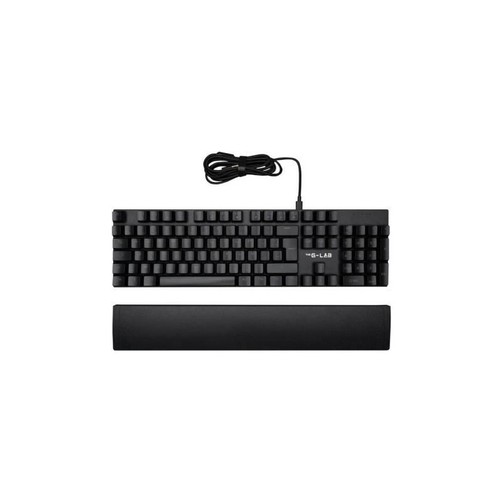 Clavier gaming mécanique - mécanique,