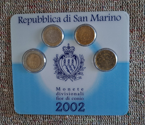 Coincard pièces euros bu - euros, ,