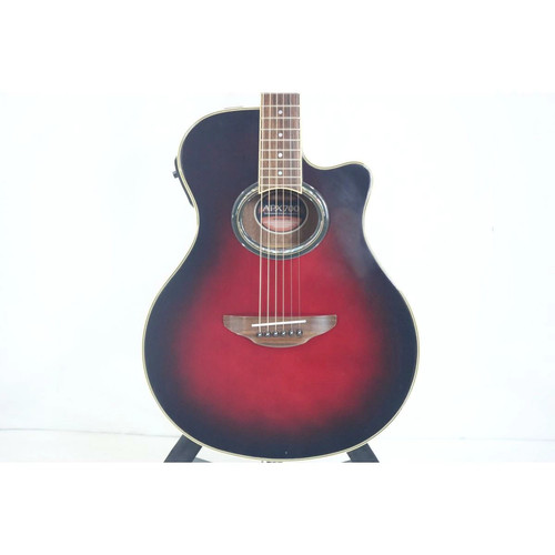 Guitare acoustique électrique