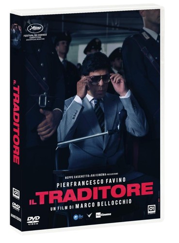 Traditore - , (dvd)