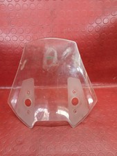 Pare-Brise En Plexi À Polir Kawasaki Versys 1000 2011 2014 Voir Photo