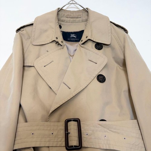 Trench burberry london beige - trench,