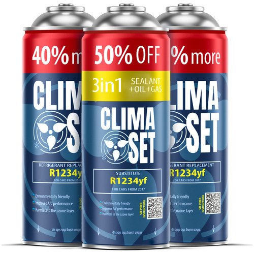 Climaset kit réfrigérant - climaset,